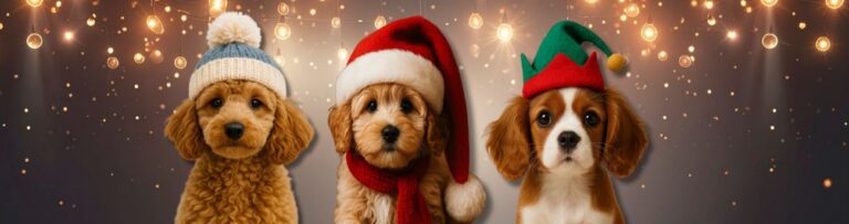 Which Christmas Movie Puppy Matches Your Personality? Take the Quiz!