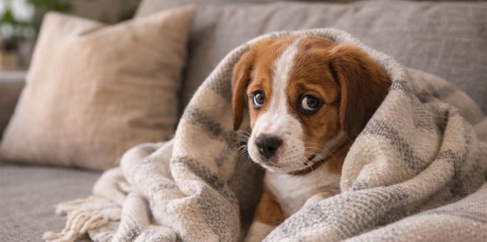 Winter Weight Gain: Why Dogs Get Chubbier in the Cold (And How to Prevent It!)