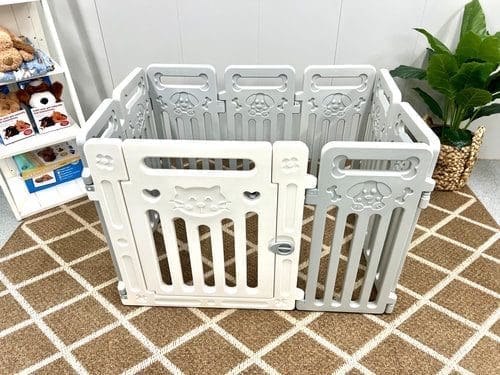 Puppy Playpen - Medium