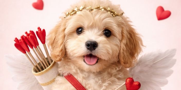 If Dogs Gave Relationship Advice (Honestly, We’d All Be Better Off)